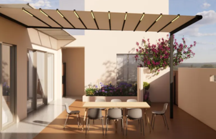 撫仙湖度假聯(lián)排別墅|自然系居所實景落地案例